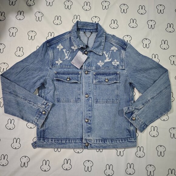 Louis Vuitton Other - Louis Vuitton Denim Jacket